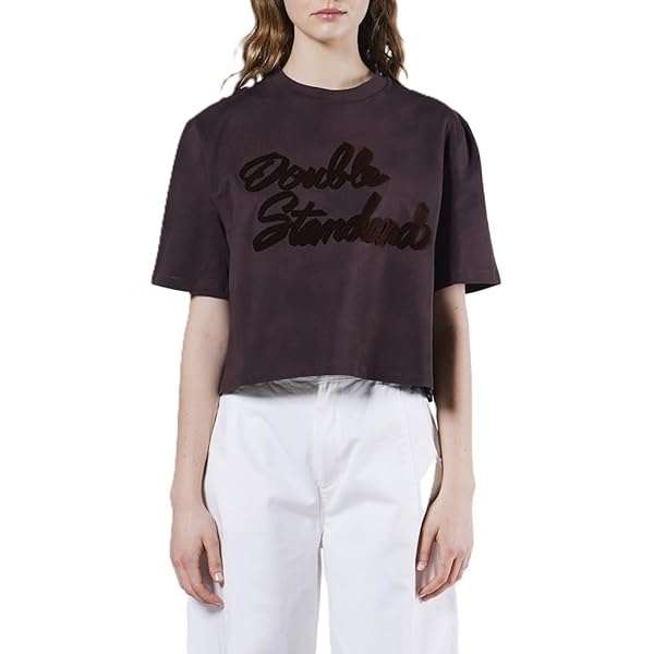 Amazon | [ダブルスタンダードクロージング] タフタフリルプルオーバー